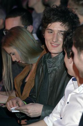 Dawid Podsiadło i Ewelina