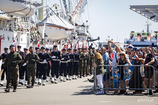 Dni morza i Święto Marynarki Wojennej w Gdyni