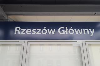 Dworzec Rzeszów Główny na półmetku prac. Jak teraz wygląda? [ZDJĘCIA]
