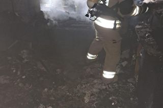 Tragiczny finał pożaru w Głuchowie pod Toruniem. Kobieta nie żyje