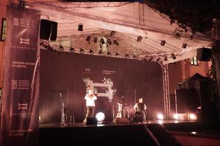 Deszczowy koncert Karoliny Trybały na Lubliner Festival 2024