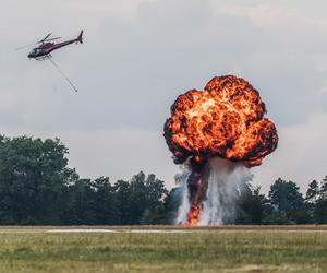 Antidotum Airshow Leszno 2023 - tak wyglądał pierwszy dzień imprezy!