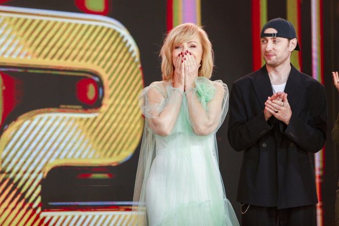 Katarzyna Żak ze łzami w oczach odbiera Nagrodę Publiczności w Opolu: „Nie zapomnę tego do końca życia”