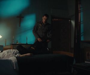 Zatoka szpiegów, odcinek 18. Franz (Bartosz Gelner), Jorg (Maciej Kucharski)