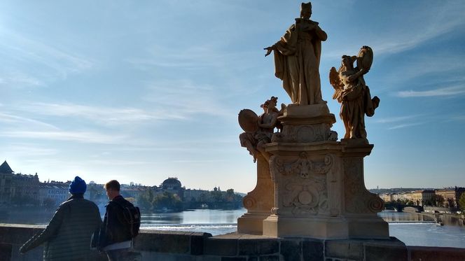 Praga w Czechach
