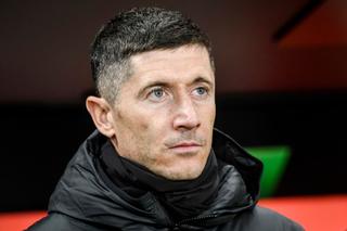 Robert Lewandowski wspomina zmarłego tatę. Czuje jego obecność