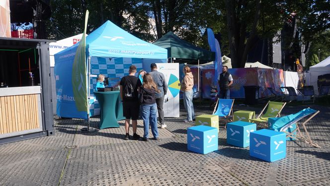 Kortowiada 2025. Tak się bawiliście pierwszego dnia olsztyńskich juwenaliów!
