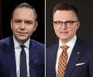 Co z zaprzysiężeniem Karola Nawrockiego? Szymon Hołownia zapowiedział, co zrobi