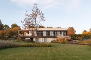 Dom Oparty o Skarpę 