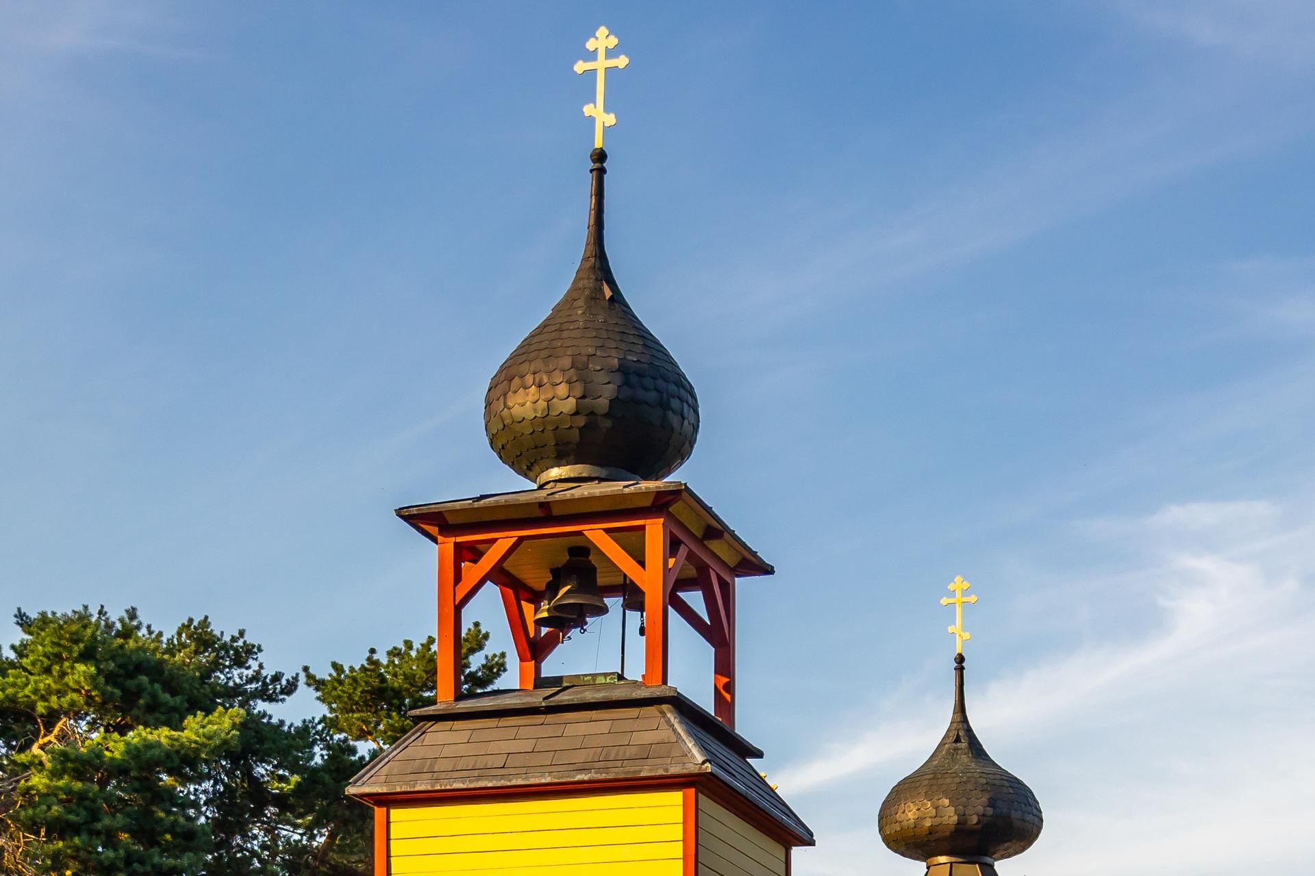 Cerkiew św. Michała Archanioła w Ciechocinku