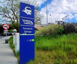 Przebudowa przystanku Szczecin Zdroje
