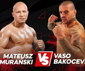 Mateusz Murański wprost o walce z Vaso Bakocevicem: Być może jestem jeb***ty!