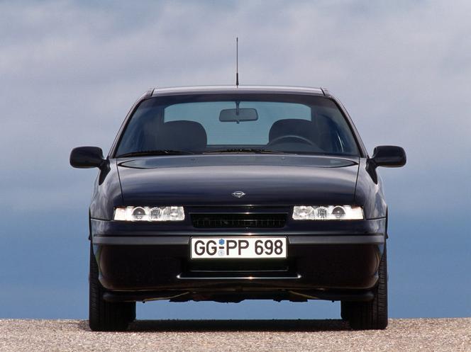 Opel Calibra Turbo