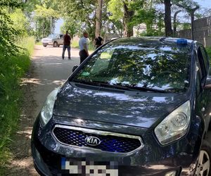 Kobieta zastrzelona na parkingu przy szkole. Znaleziono też ciało jej męża