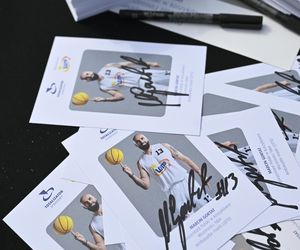 LOTTO Basket z Marcinem Gortatem