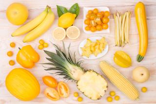 Quiz. Co wiesz o żółtych owocach i warzywach? Na pytanie nr 5 odpowie tylko mistrz!
