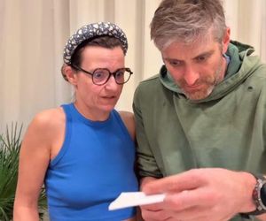 Koroniewska i Dowbor niespodziewanie pokazali USG