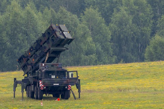Pociski PAC-2 GEM-T oraz system Patriot.