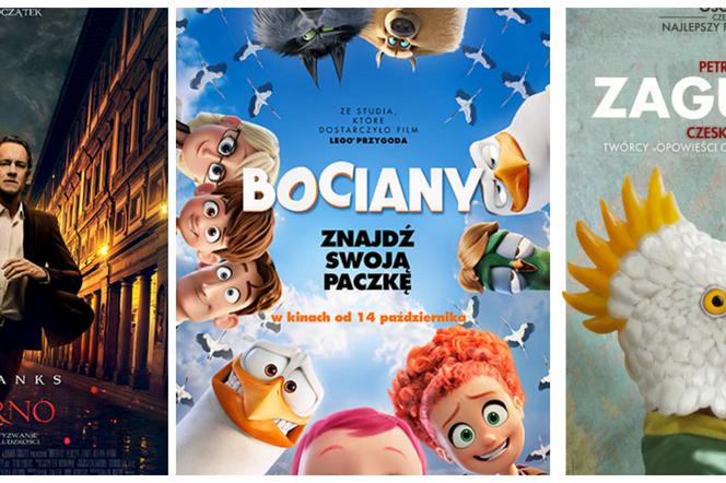 Na co do kina w weekend