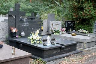 Pieczka dołączy do ukochanej żony