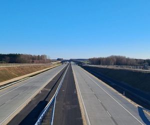 Otwarcie odcinka autostrady A2 Groszki - Siedlce Zachód (18.12.2024)