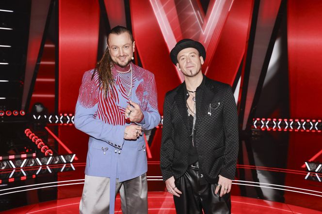 To nie koniec zmian w "The Voice Kids". Baron i Tomson żegnają się z formatem
