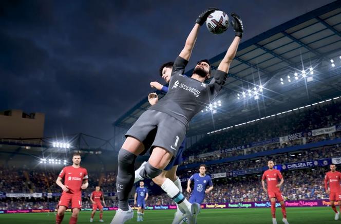 FIFA 23 zapowiedź gry wideo