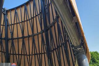 Park Legend w Nowej Słupi