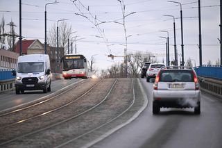 Gdańsk. Nagłe zamknięcie mostu Siennickiego. Mieszkańcy wściekli na Aleksandrę Dulkiewicz 