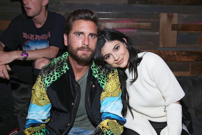 Scott Disick, Kylie Jenner