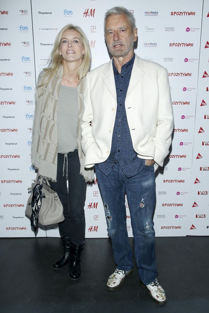 Bogna Sworowska i Rafał Olbiński rozstali się