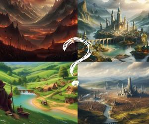 Władca Pierścieni QUIZ: Mordor, Shire, Rivendell. Gdzie w Śródziemiu powinieneś zamieszkać?