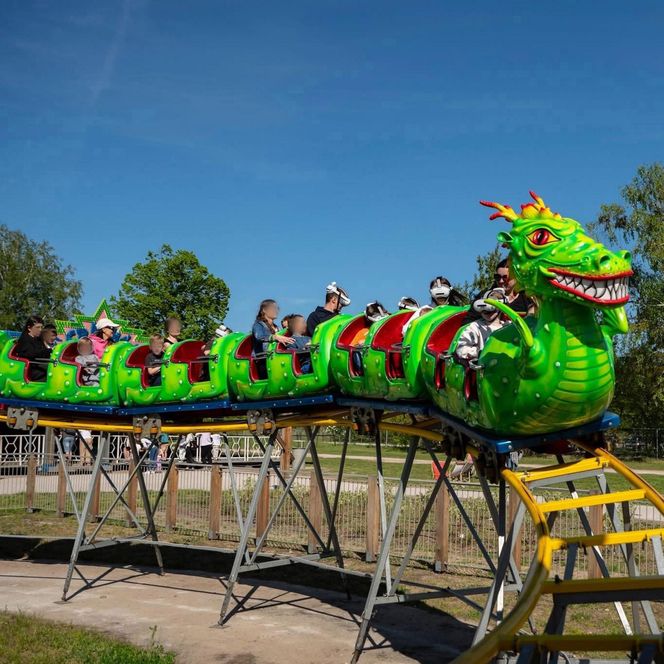 10-lecie Julinek Park pod Warszawą.