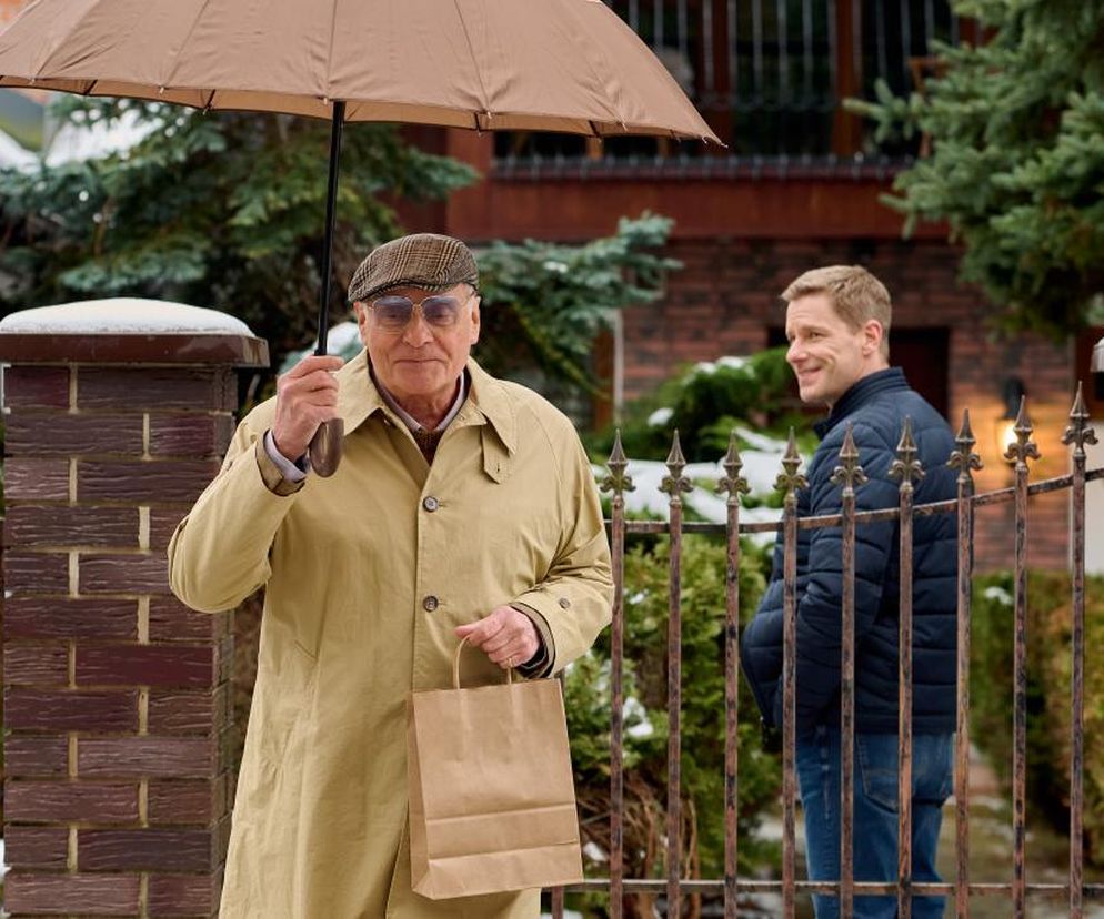 Na Wspólnej, odcinek 3797: Hebel rozbije gang oszustów! Tak skończy się próba zrobienia go metodą na wnuczka - ZDJĘCIA