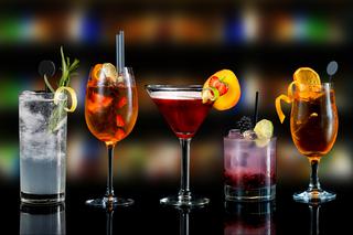 Drinki - 7 oryginalnych przepisów idealnych na imprezy