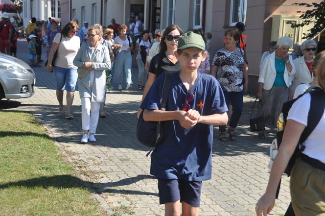 Piesza Pielgrzymka 2024 ze Skarżyska-Kamiennej do Częstochowy