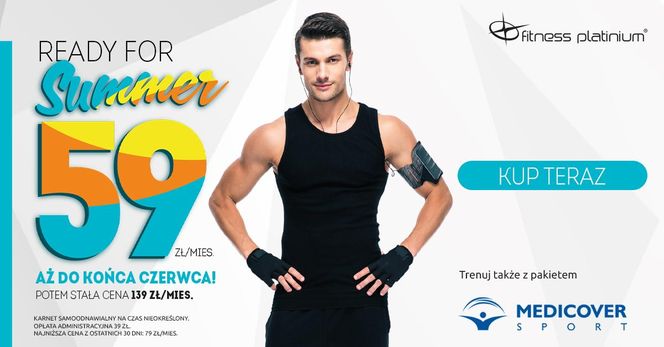 Fitness Platinium
