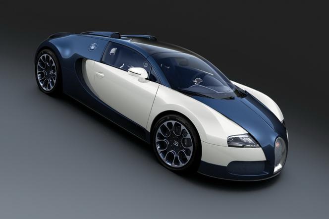 Bugatti Veyron