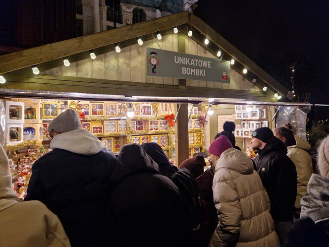 Ceny na jarmarku Bożonarodzeniowym w Gdańsku. Jest drożej niż w zeszłym roku 