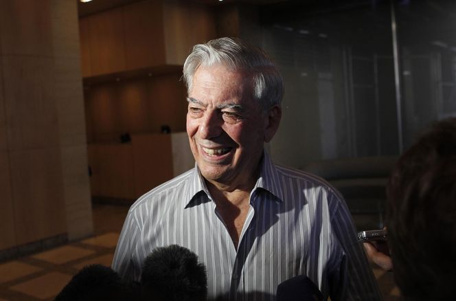 Mario Vargas Llosa