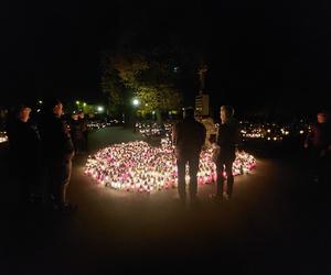 Wszystkich Świętych na cmentarzu w Katowicach Piotrowicach