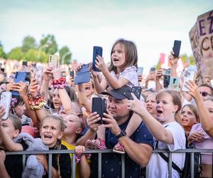 Dni Częstochowy 2024. Na scenie Julia Żugaj, Daria Marx i Grzegorz Hyży