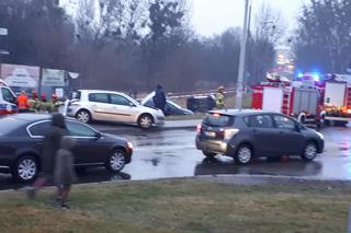 Wypadek w Czerwionce-Leszczynach