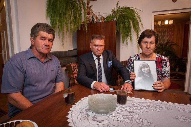 Detektyw Krzysztof Rutkowski poszukuje zaginionej Polki
