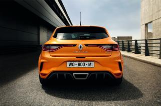 Renault Megane RS 2018