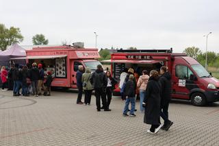 Food Truck Festivals 2024 przed Areną Lublin