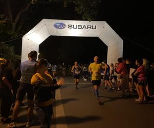 8. Nocny Maraton Szczeciński