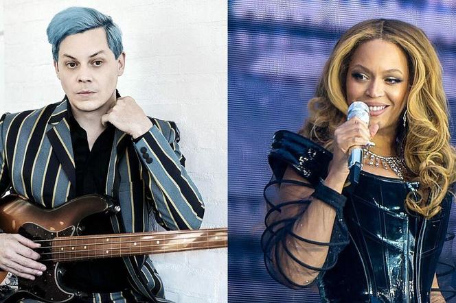 Jack White i Beyonce 