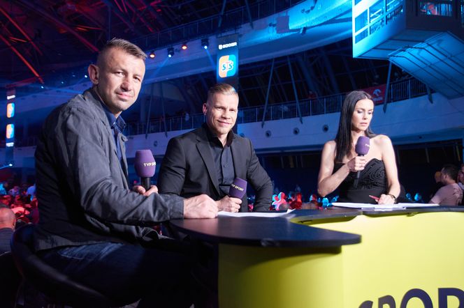Tomasz Adamek w jedną noc ustawił się na całe życie. Bardzo bolało, ale takiej kasy nie zarobił nikt w Polsce
