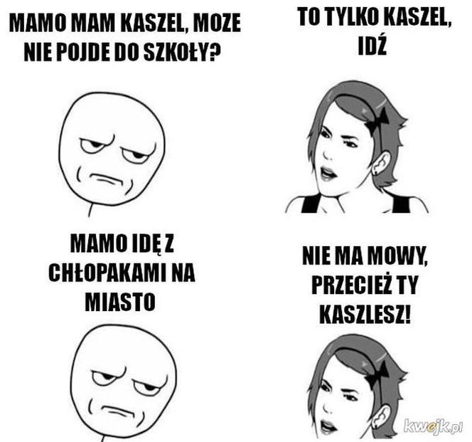Memy z mamą w roli głównej 